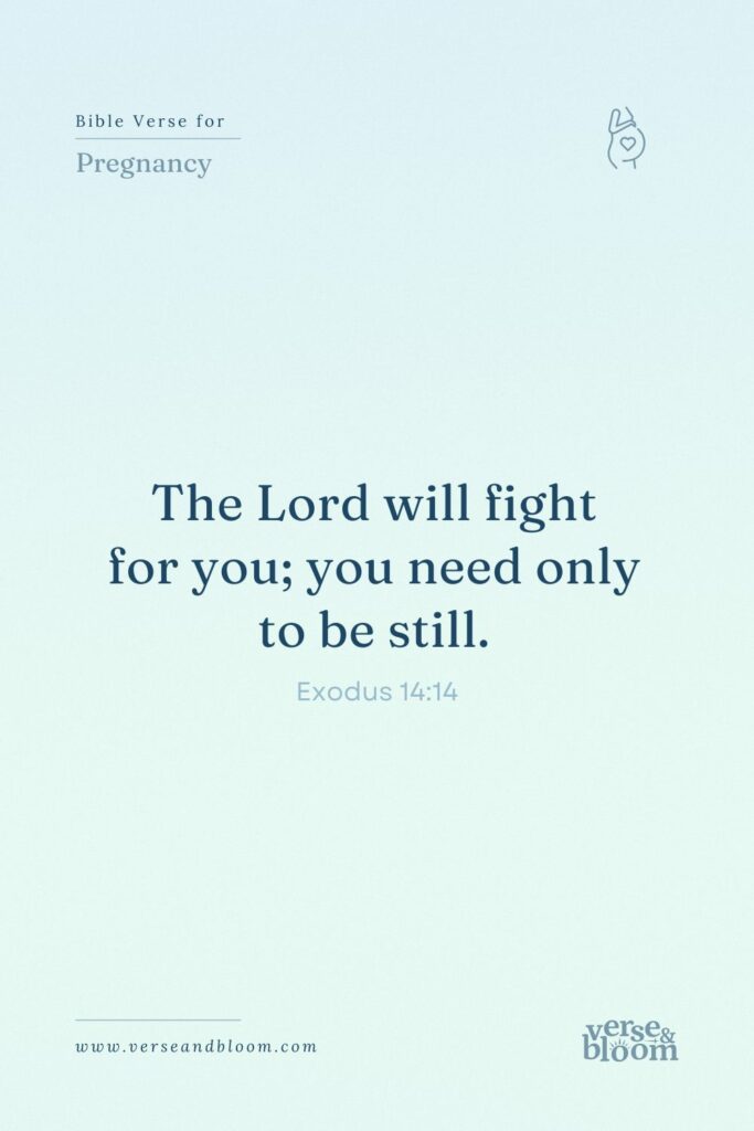 Bible Verses For Pregnant Women