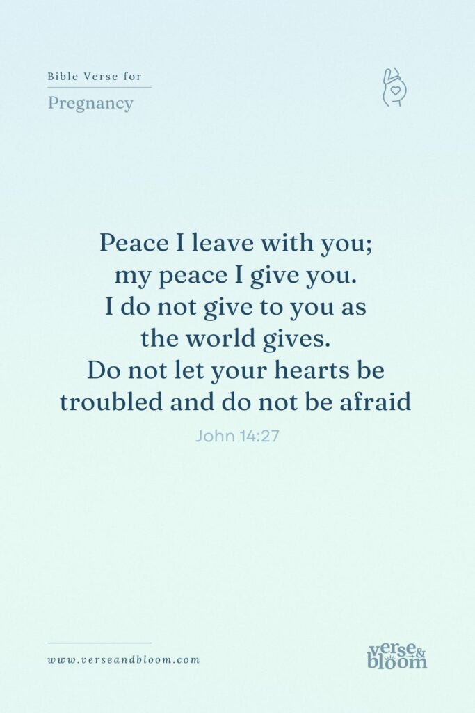 Bible Verses For Pregnant Women