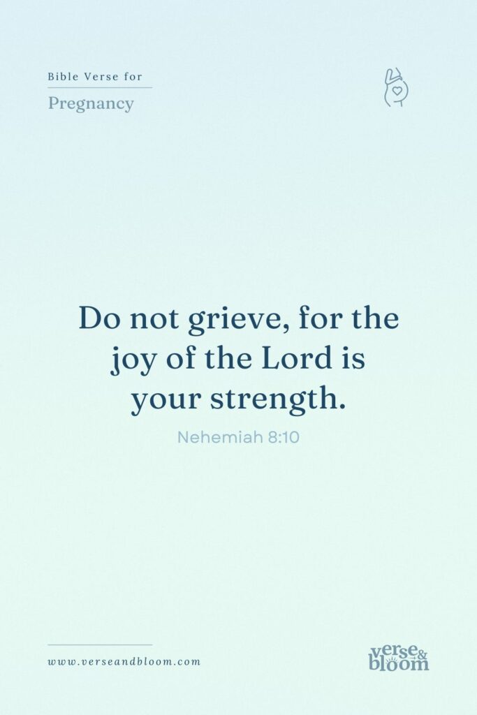 Bible Verses For Pregnant Women