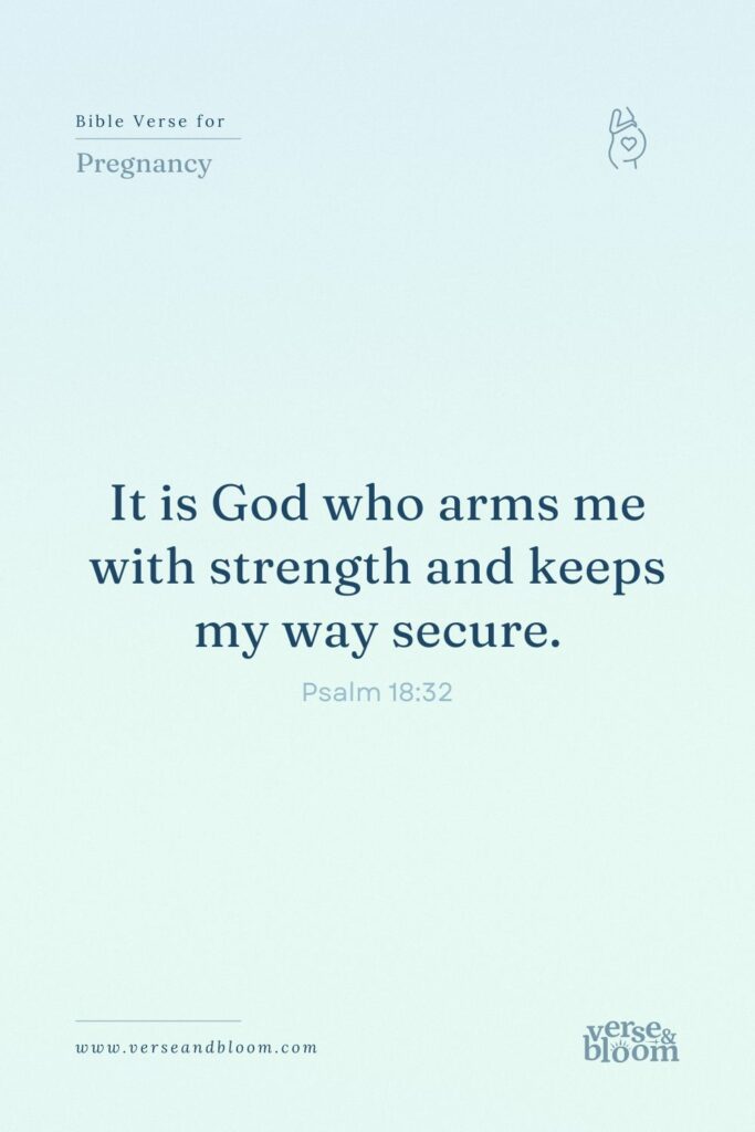Bible Verses For Pregnant Women