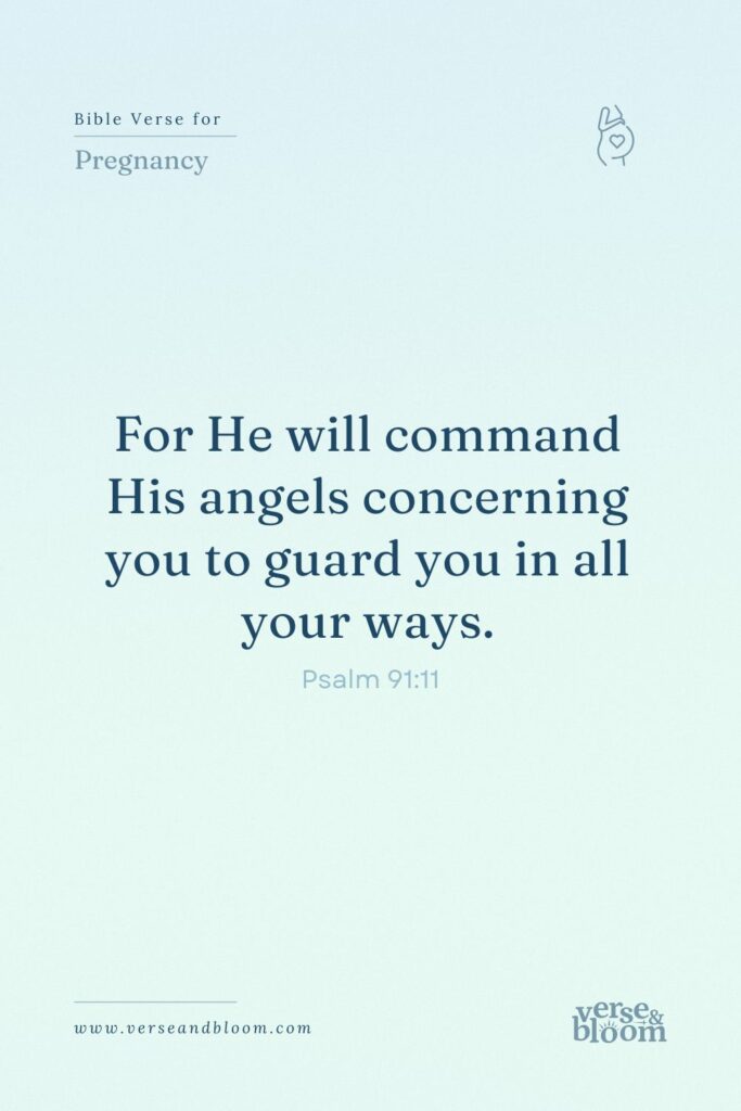 Bible Verses For Pregnant Women